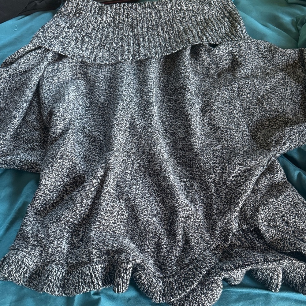 Gray Women's Sweater